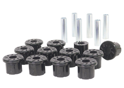 Whiteline Spring Bushing Kit Chevrolet C10 75-86 W73477