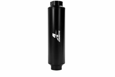 Aeromotive In-Line Filter - AN-16 100 Micron SS Element Extreme Flow 12362