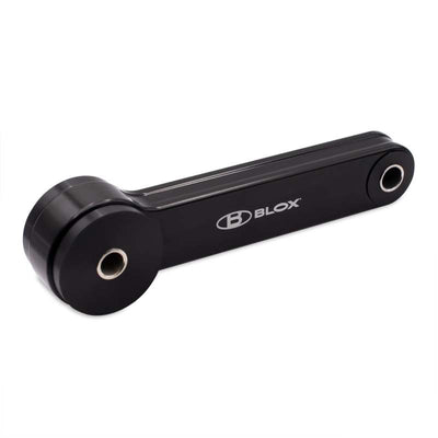 BLOX Racing Pitch Stop Mount - Universal Fits Most All Subaru - Black Anodized BXSS-50101-BK