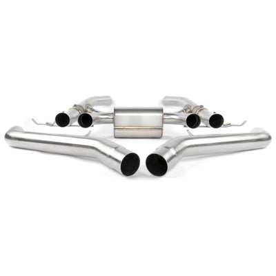 Dinan Valved Axle-Back Exhaust - BMW / G80 / G82 / M3 / M4