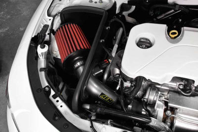 AEM Induction AEM 16-17 Chevrolet Malibu L4-1.5L F/l Cold Air Intake 21-813C