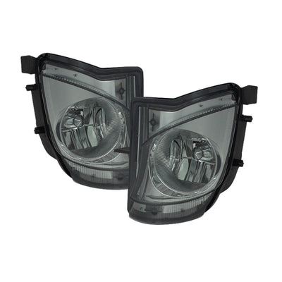 Spyder Lexus IS250/IS350 06-09 OEM Fog Lights wo/switch Smoke FL-LIS06-SM 5075192