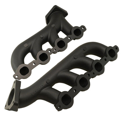 BD Diesel Exhaust Manifold Kit - 02-13 Chevy Silverado 1500 & GMC Sierra 1500 V8 1041400