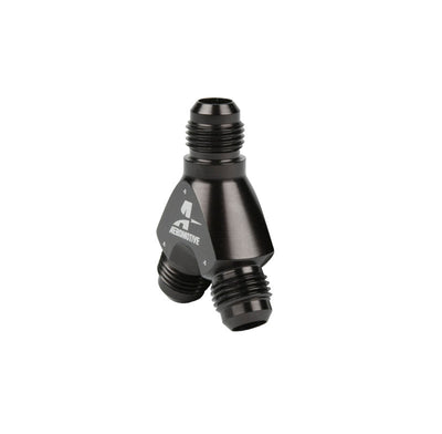Aeromotive Y-Block, -06 to (2)-06