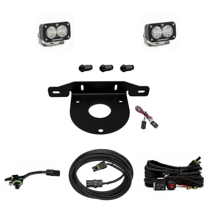 Baja Designs Ford S2 Sport Dual Reverse Light Kit w/Upfitter