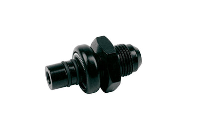 Aeromotive Ford 1/2'' Male Spring-Lock to AN-08 Feed Line Adapter