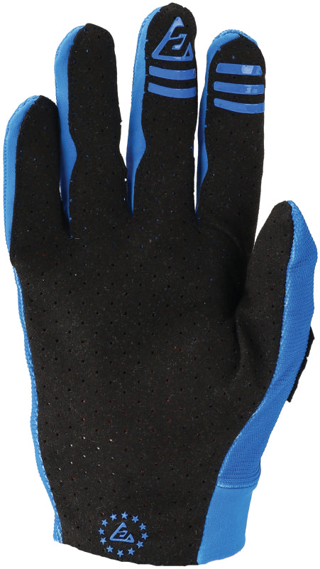 Answer 24 Aerlite Gloves Blue/Black - Small 442717