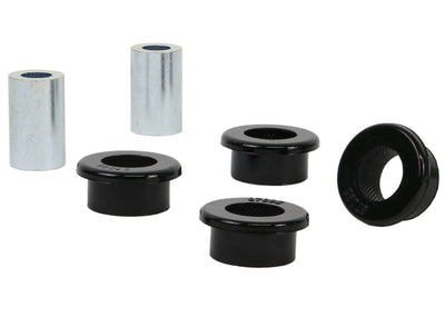 Whiteline Plus 12/05+ Nissan Frontier/XTerra Front Shock Absorber - to Control Arm Bushing W33324