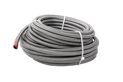 Aeromotive PTFE SS Braided Fuel Hose - AN - 06 x 16ft 15315