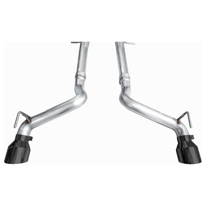 AWE 2023 Nissan Z RZ34 RWD Track Edition Catback Exhaust System w/ Diamond Black Tips