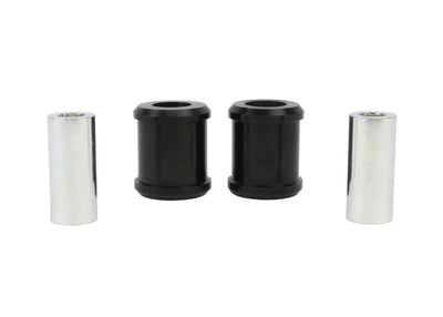 Whiteline Shock Absorber To Control Arm Bushings Mitsubishi Lancer Evo IV 96-96