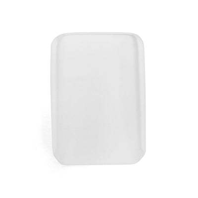2020-2024 Tesla Model Y & 2017-2023 Model 3 Armrest Cover White TPE