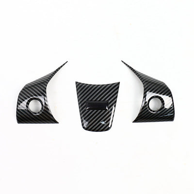 2017-2023 Tesla 3 & 20-23 Y Steering Wheel Trim ABS