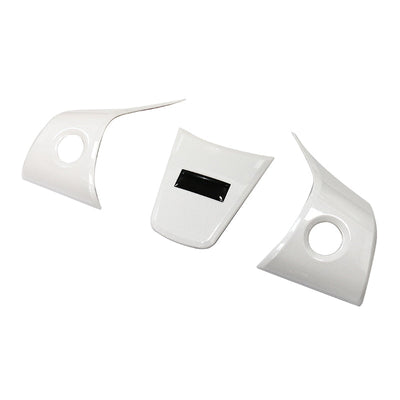 2017-2023 Tesla 3 & 20-23 Y Steering Wheel Trim ABS