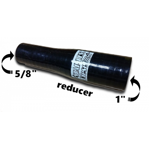 1.00" - 5/8" X 4.00" LENGTH REDUCER
