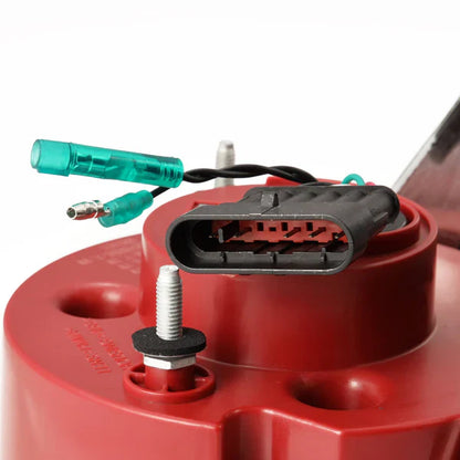 AlphaRex 10-15 Ferrari 458 NOVA-Series Prismatic LED Tail Lights - Red Clear