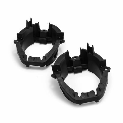 AlphaRex 10-24 Toyota 4Runner DoubleTap Dual Color LED Projector Fog Lights