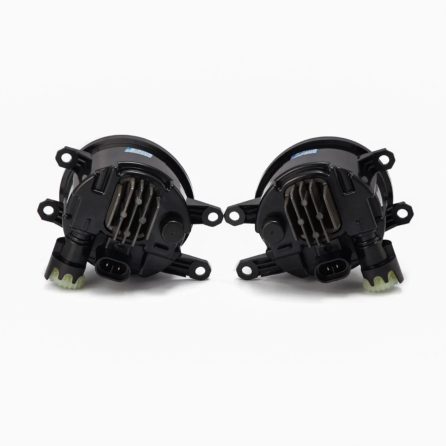 AlphaRex 10-24 Toyota 4Runner DoubleTap Dual Color LED Projector Fog Lights