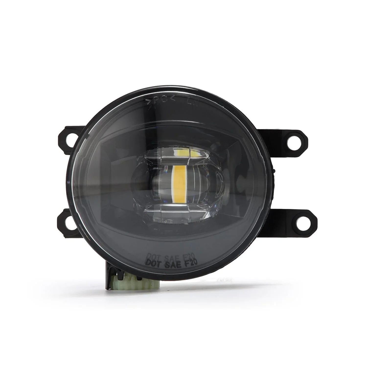 AlphaRex 10-24 Toyota 4Runner DoubleTap Dual Color LED Projector Fog Lights