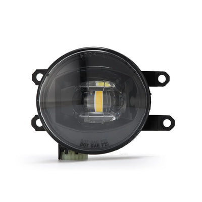 AlphaRex 10-24 Toyota 4Runner DoubleTap Dual Color LED Projector Fog Lights