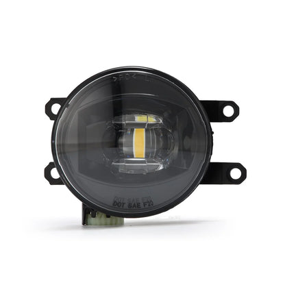 AlphaRex 10-24 Toyota 4Runner DoubleTap Dual Color LED Projector Fog Lights