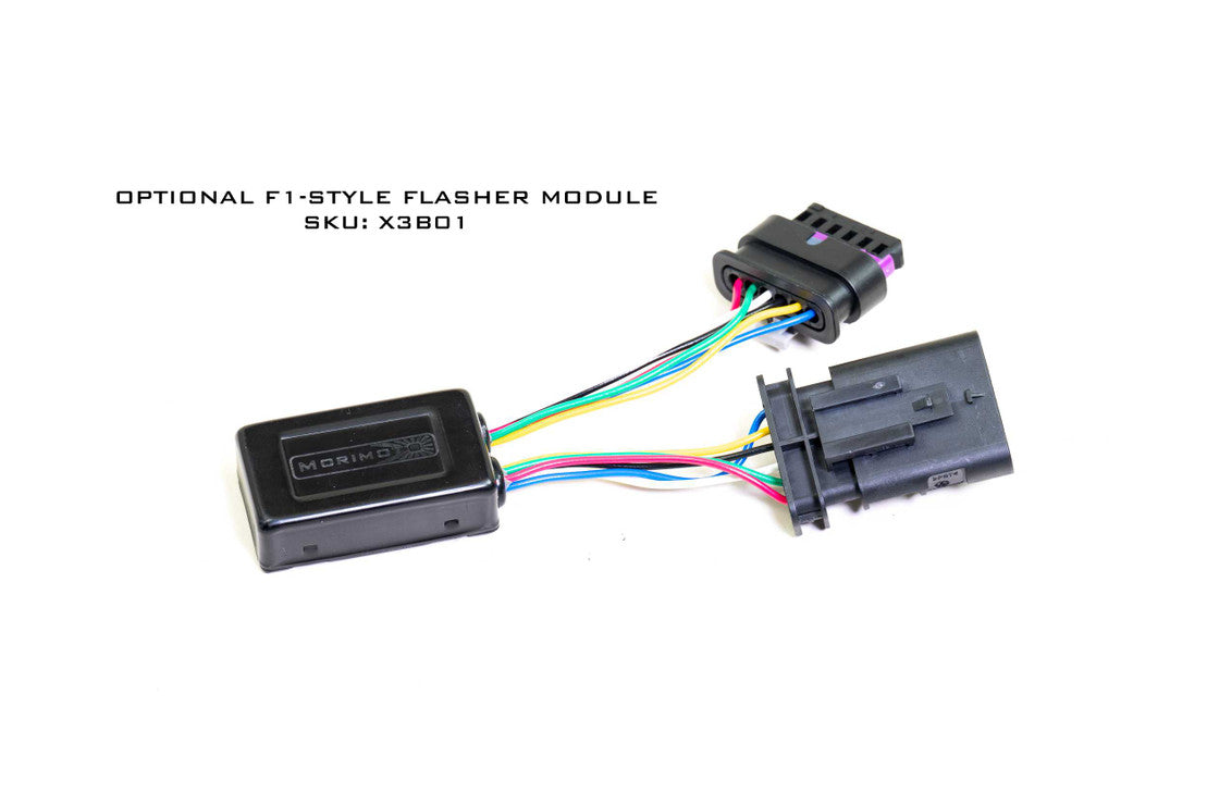 Morimoto 99-16 Ford Super Duty X3B LED Brake Light