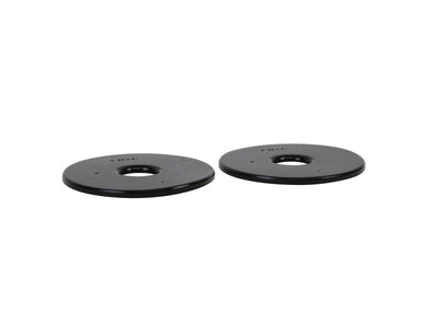 Whiteline Plus 4/91-5/01 BMW 3 Series 6mm Rear Spring Pad Lower Bushing - 10mm Height Increase W72042