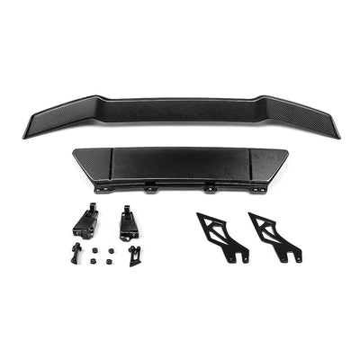 1016 Style Carbon Fiber Rear Spoiler Wing for Lamborghini Huracan LP610 LP580