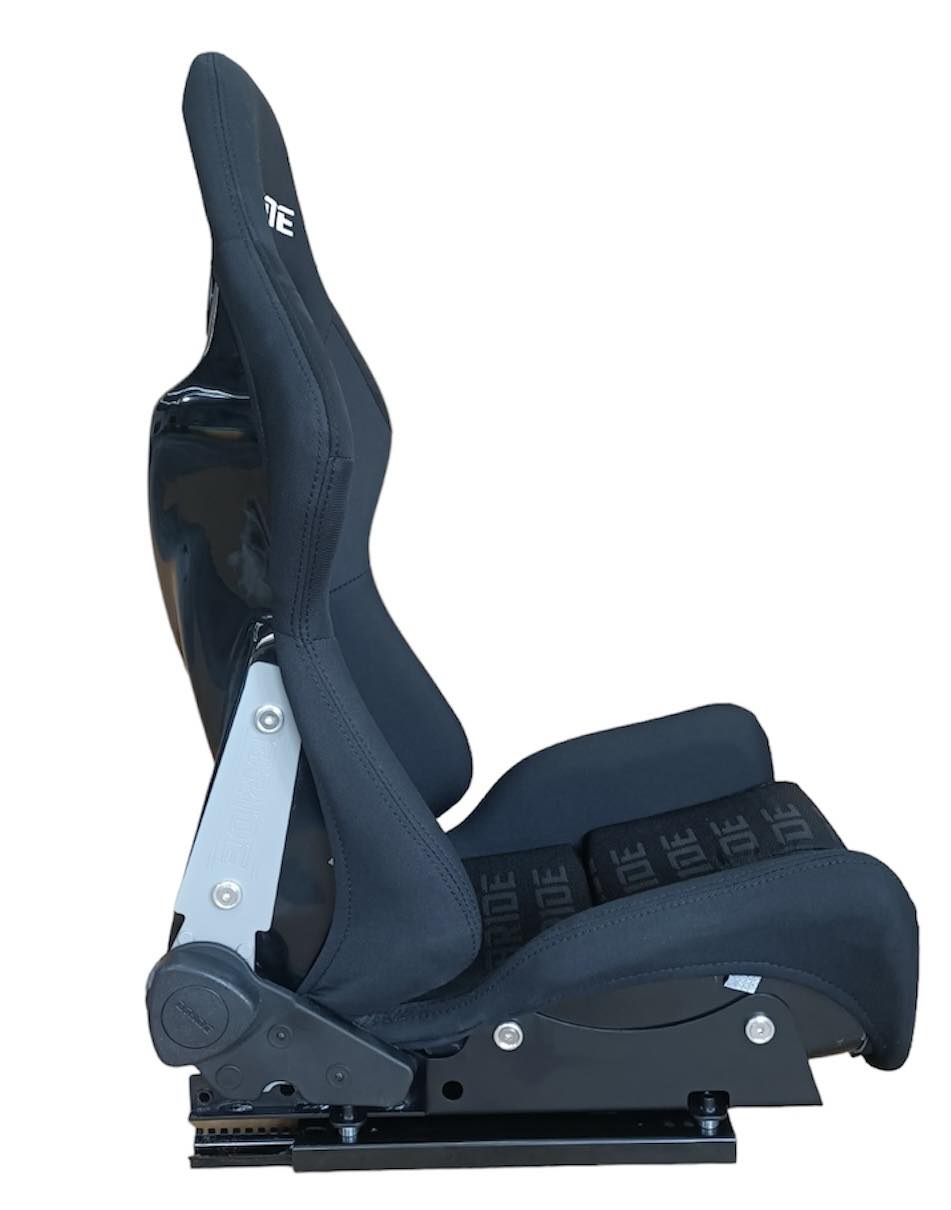 2nd Option Racing 1020BK Seats