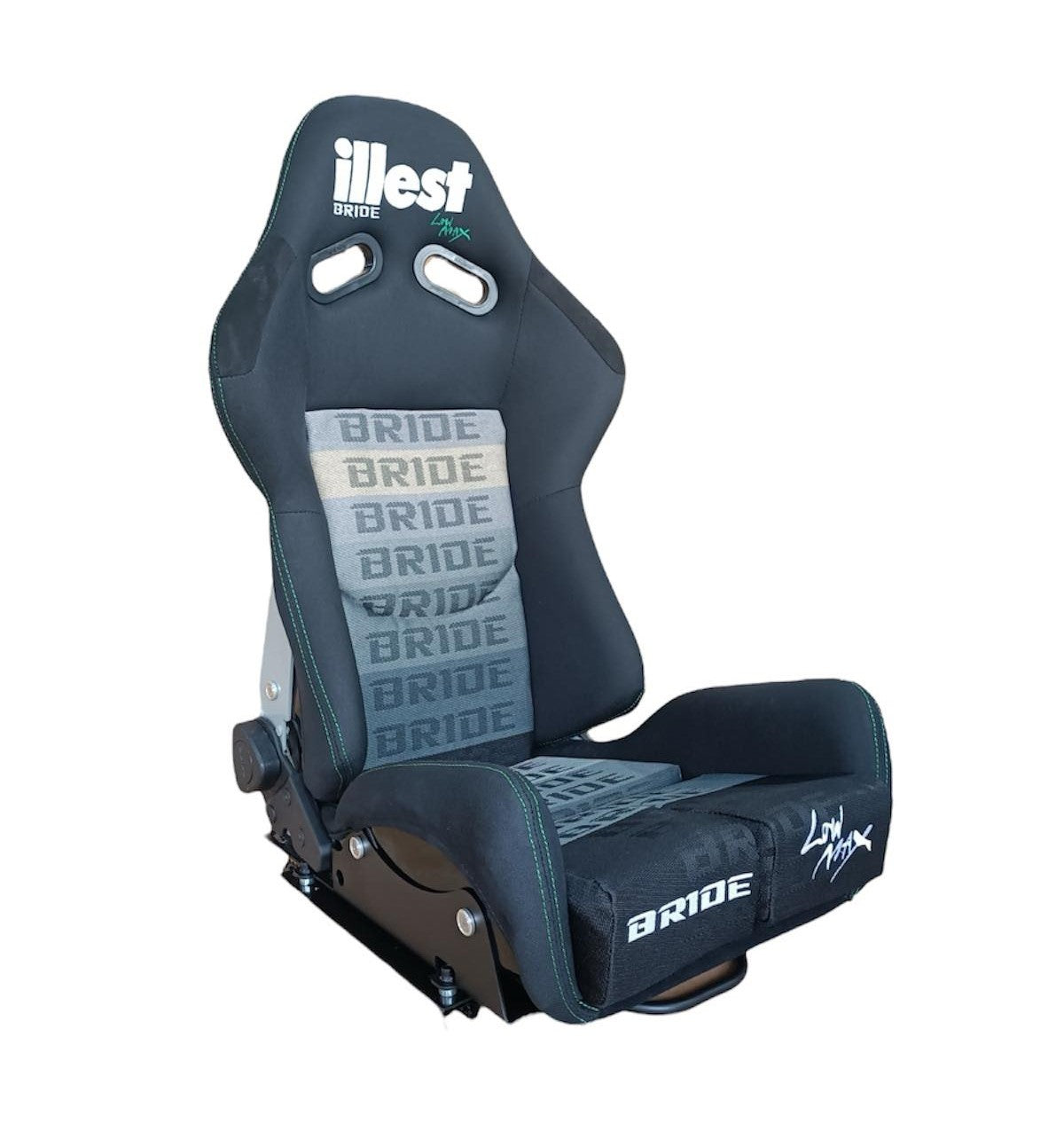 2nd Option Racing 1020BK/IL Seats