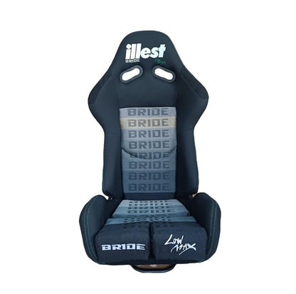 2nd Option Racing 1020BK/IL Seats