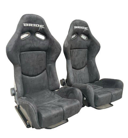 2nd Option Racing 1020BK/JA Seats