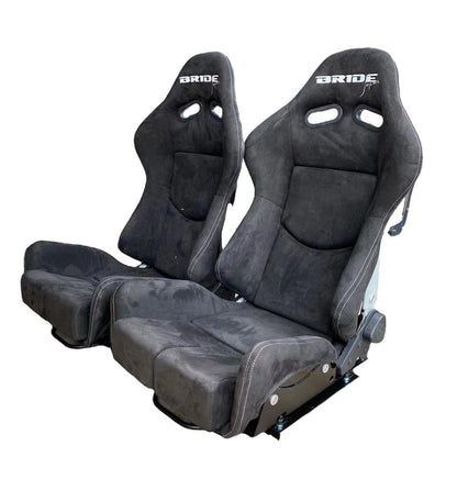 2nd Option Racing 1020BK/JA Seats