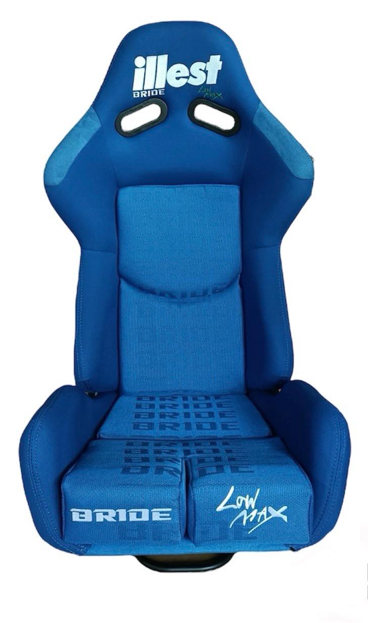 2nd Option Racing 1020BL/IL Seats