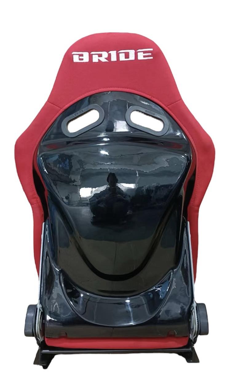 2nd Option Racing 1020W-RD Seats