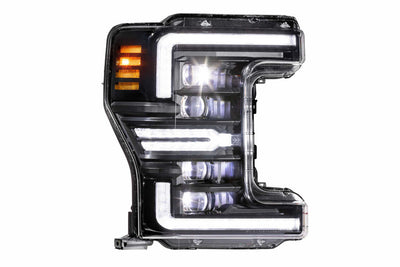 Morimoto Ford Super Duty (17-19) XB LED Headlights