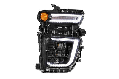 Morimoto Chevrolet Silverado HD (20-24) XB LED Headlights