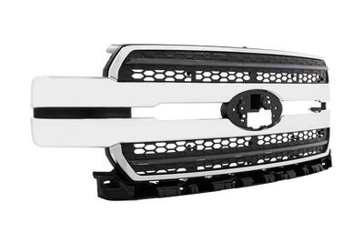 Morimoto Ford Super Duty (18-20) XBG LED DRL Grille
