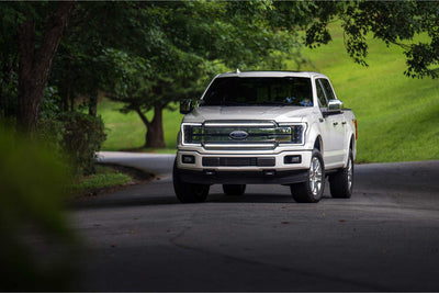 Morimoto Ford Super Duty (18-20) XBG LED DRL Grille