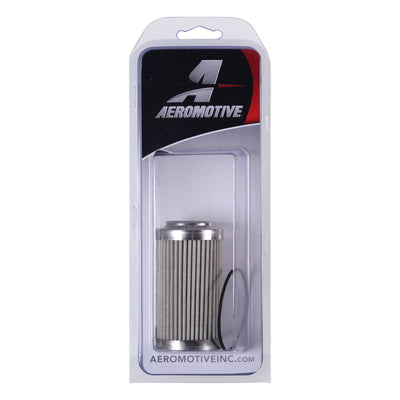 Aeromotive 10-M Microglass Replacement Element for Filter Assembly