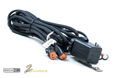 Morimoto 2Banger LED Ditch Light System | Lexus GX470 (2003-2009)