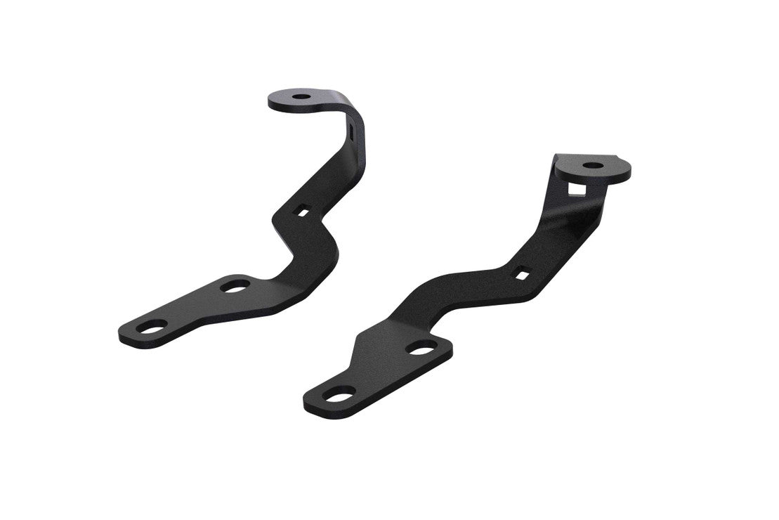 Morimoto 2Banger LED Ditch Light System: Toyota Tundra (07-13)