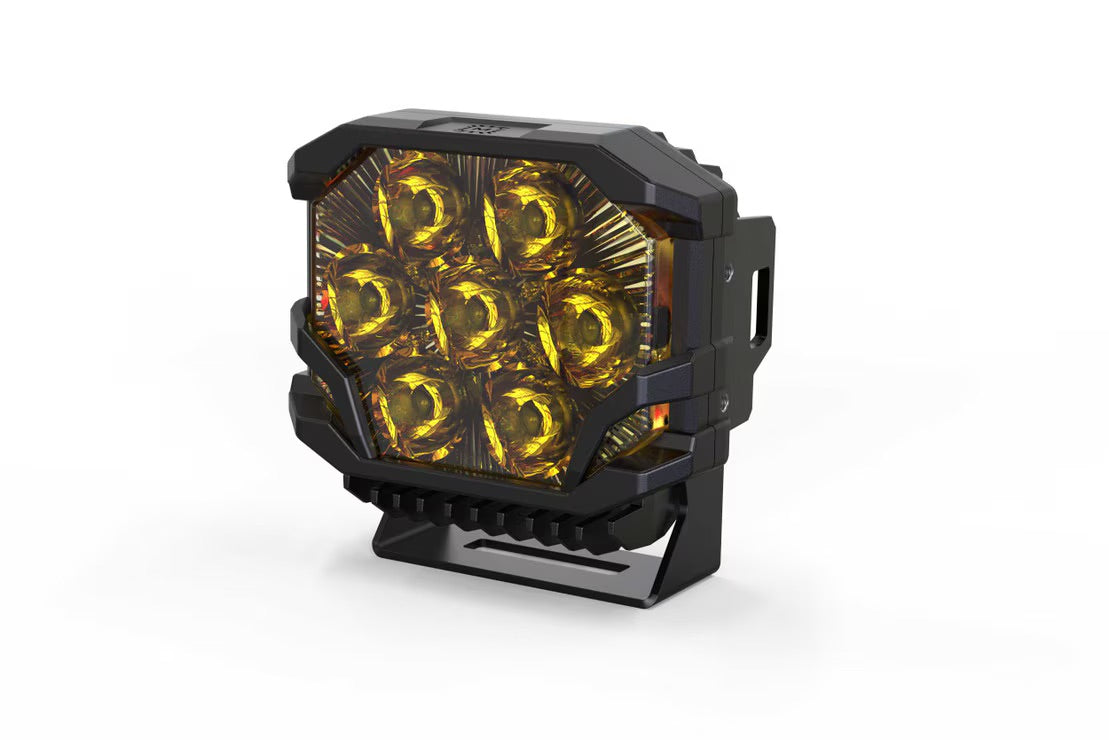 Morimoto BigBanger LED Pods: HXB Spot Beam
