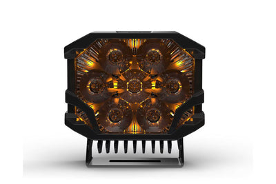 Morimoto BigBanger LED Pods: HXB Spot Beam