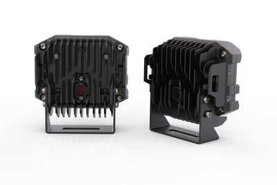 Morimoto BigBanger LED Pods: NCS Spot Beam