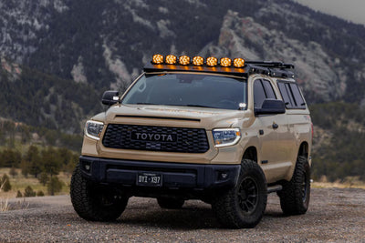Morimoto BigBanger LED Pods: NCS Spot Beam