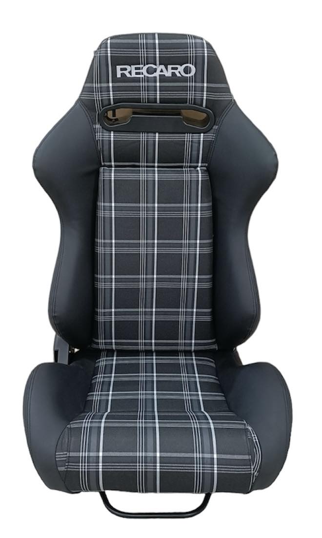 2nd Option Racing 1035 Seats (Pair)