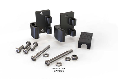 Morimoto BigBanger Bar Links & Mounting Accessories
