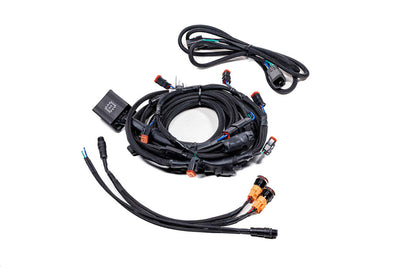 Morimoto BangerBar Power Harness (2Banger)