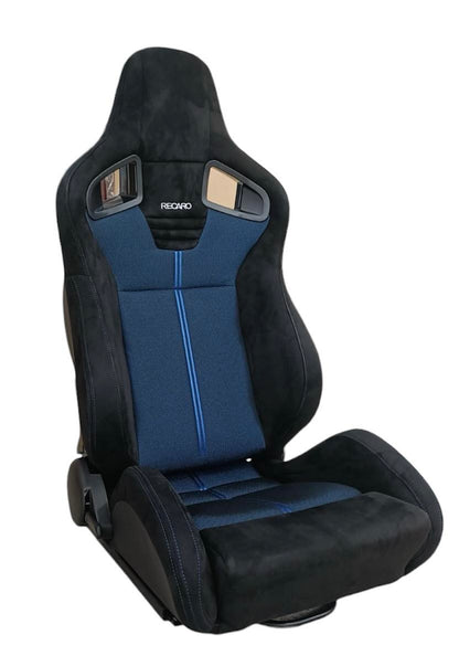 2nd Option Racing 1039RM BLUE Seats